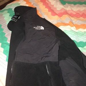 north face delani jacket little boys